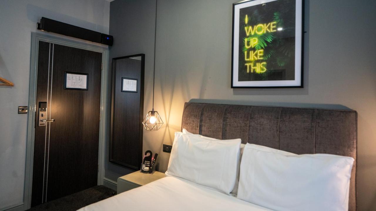 Hotel 105 Liverpool Zewnętrze zdjęcie